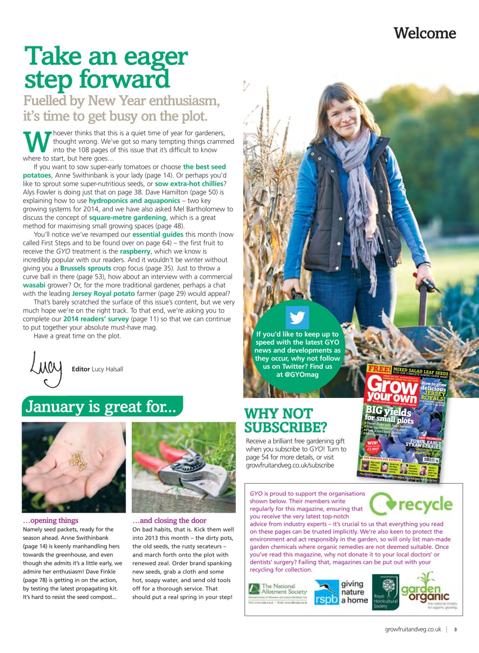 Grow Your Own Preview Pages