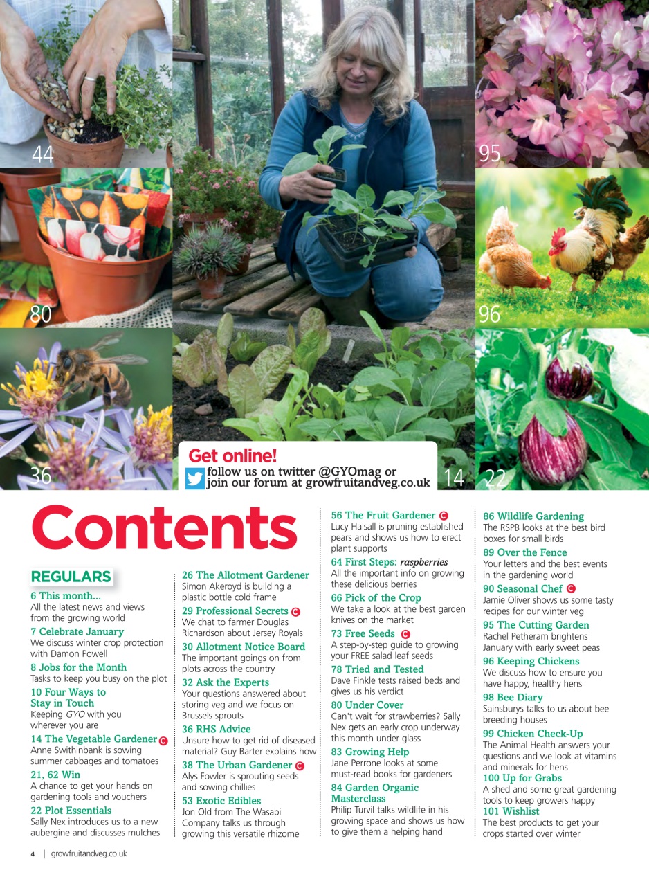 Grow Your Own Preview Pages