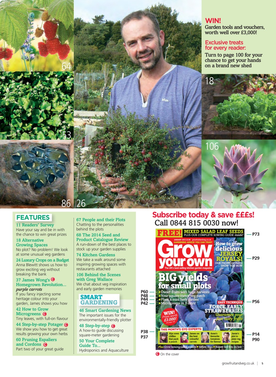 Grow Your Own Preview Pages