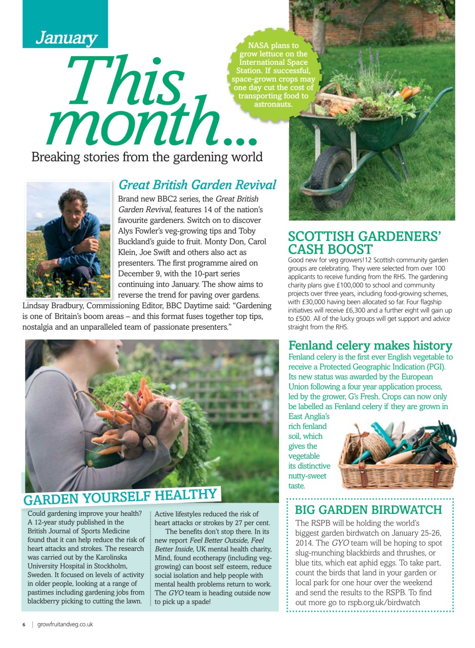 Grow Your Own Preview Pages