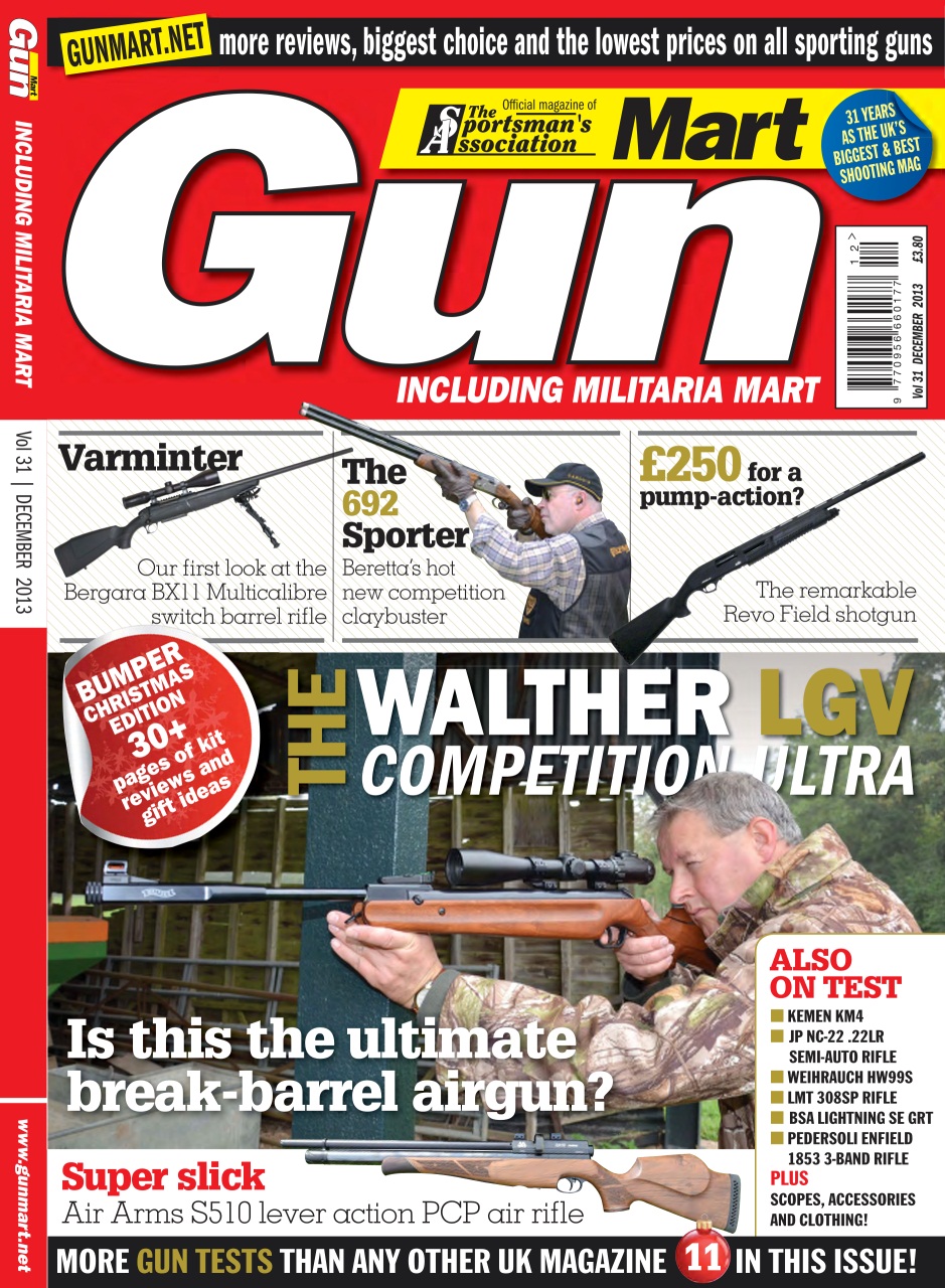 Gunmart Preview Pages