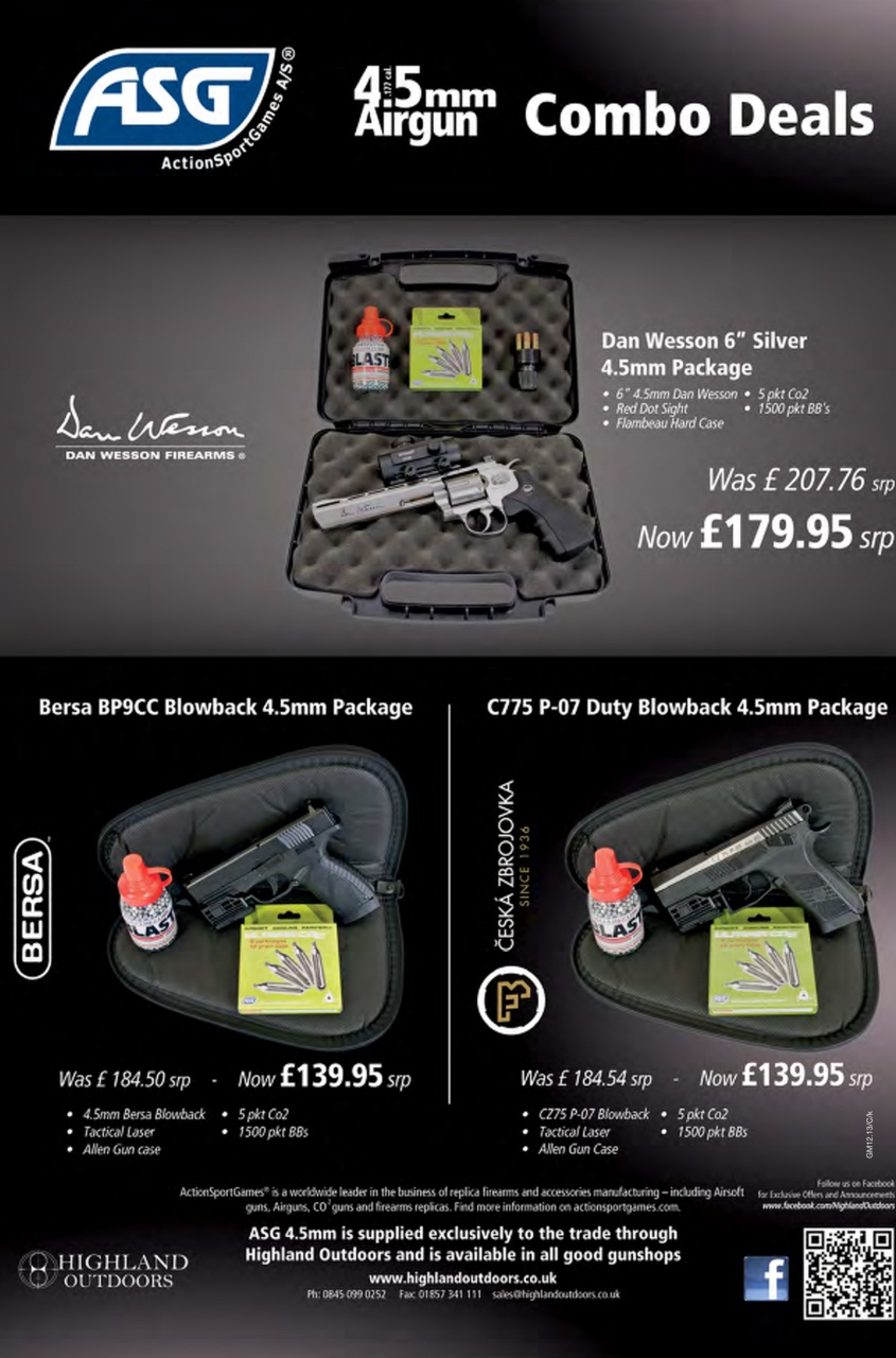 Gunmart Preview Pages