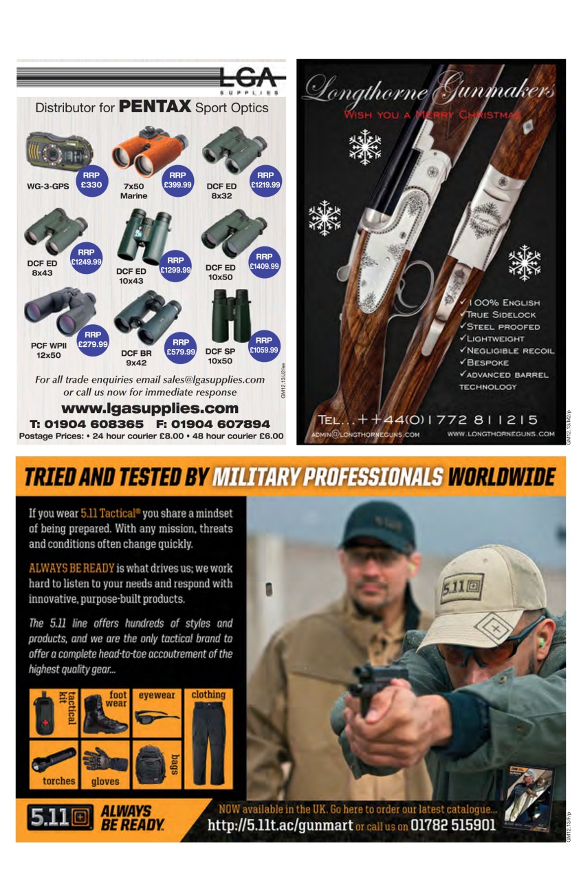 Gunmart Preview Pages