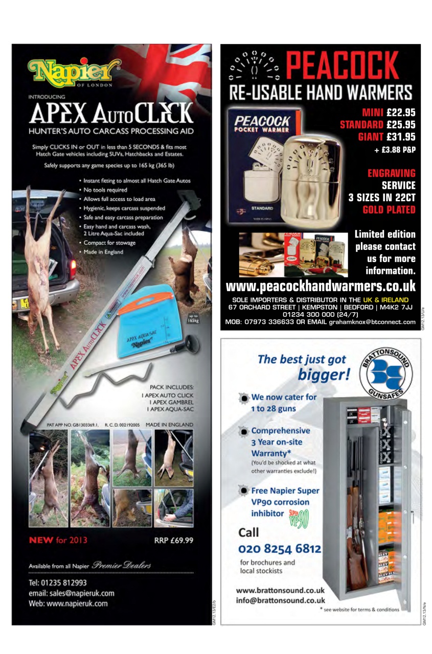 Gunmart Preview Pages