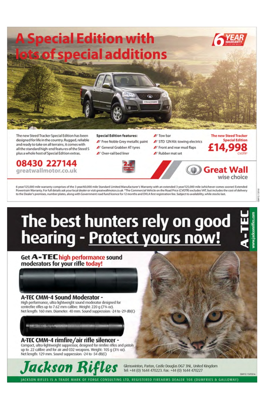 Gunmart Preview Pages