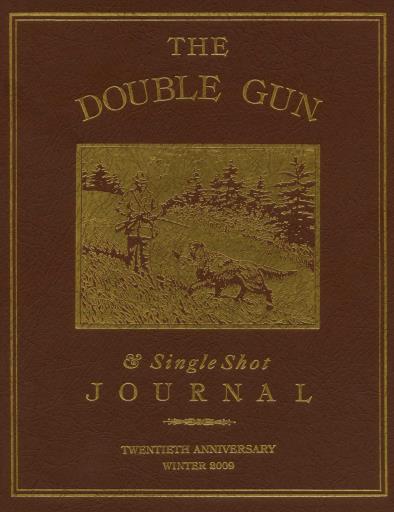 Double Gun Journal issue 