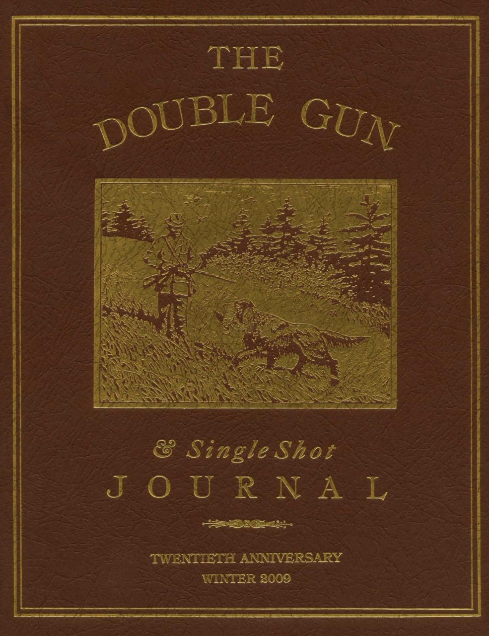 Double Gun Journal Preview Pages