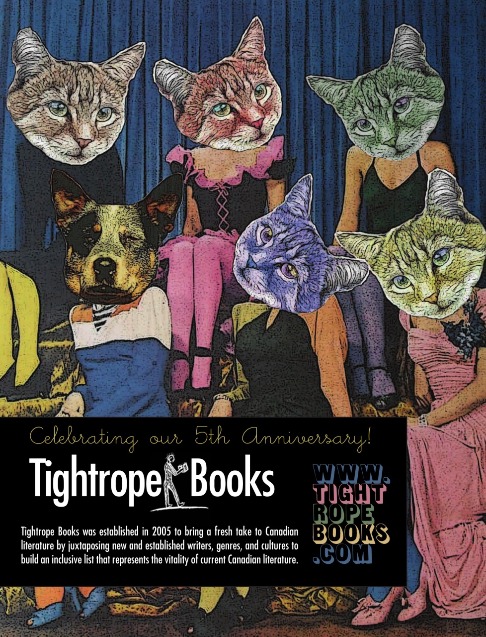 Broken Pencil Preview Pages