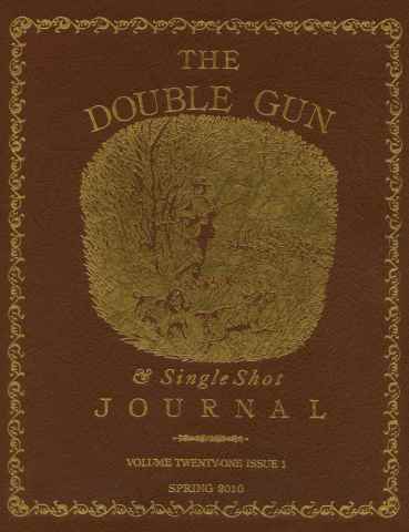 Double Gun Journal issue Spring 2010