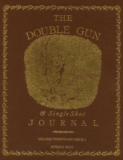 Double Gun Journal issue 