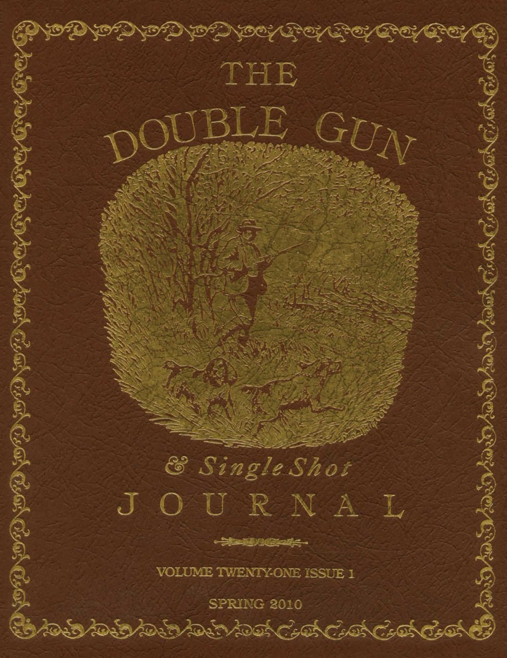 Double Gun Journal Preview Pages