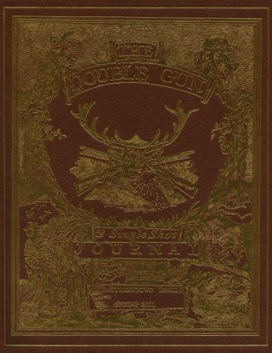 Double Gun Journal issue 