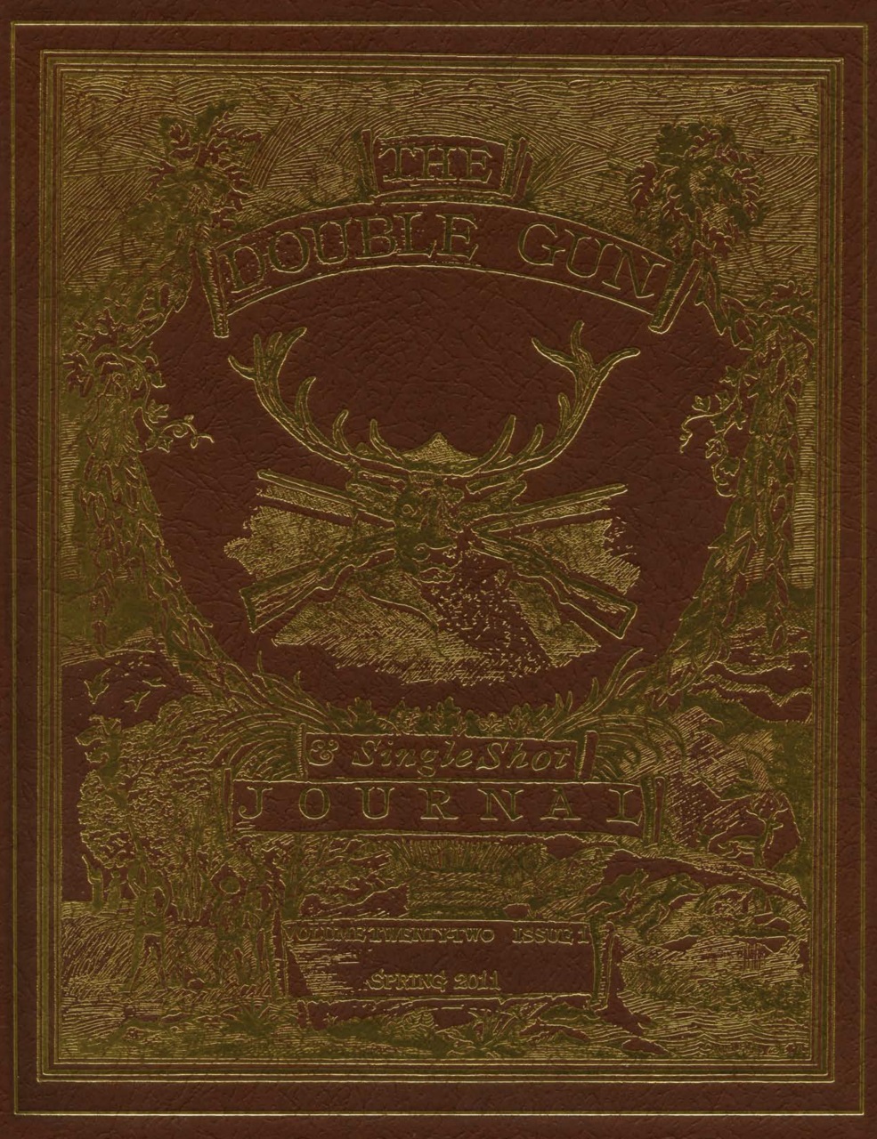 Double Gun Journal Preview Pages