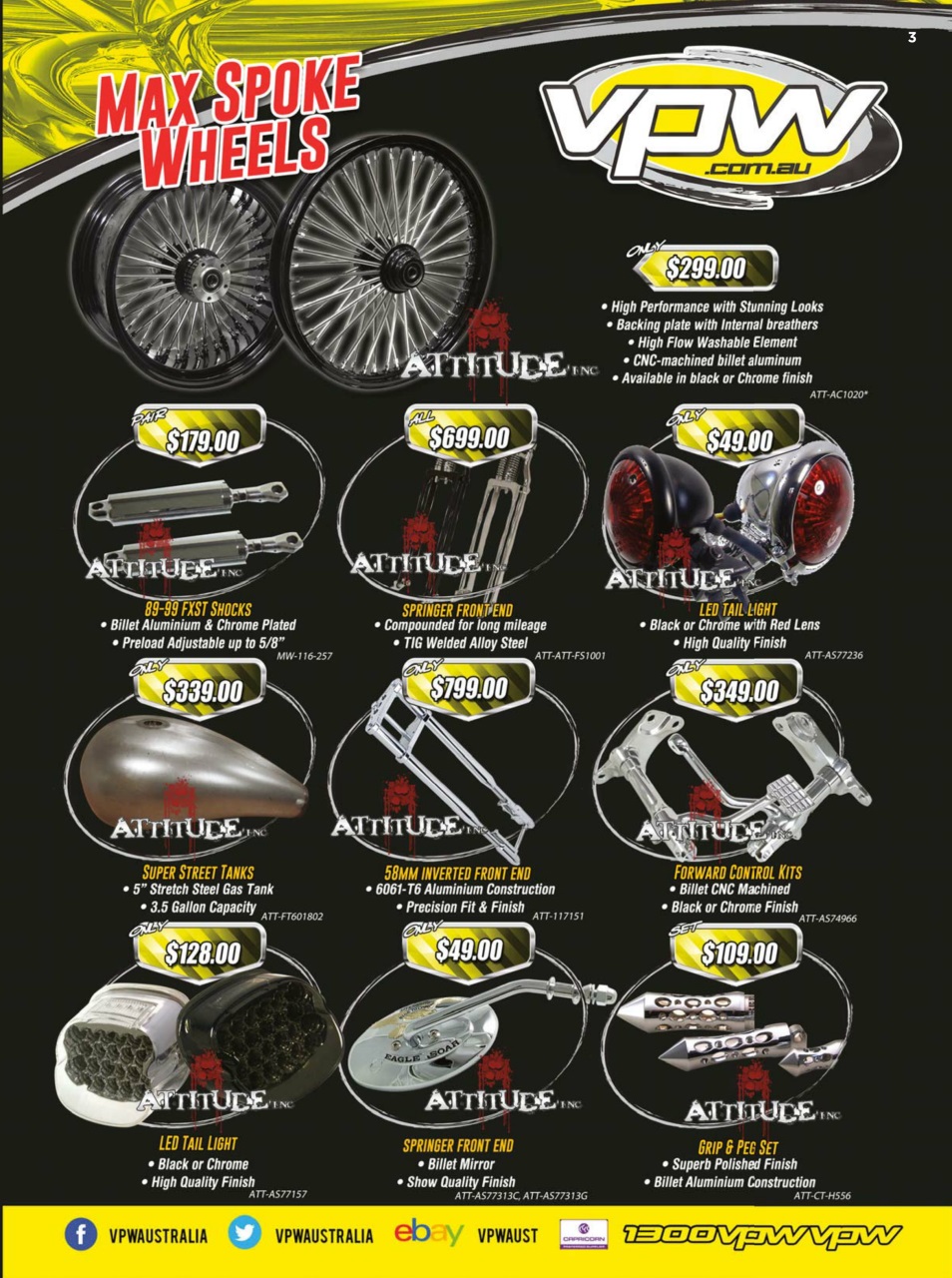 JUST BIKES Preview Pages