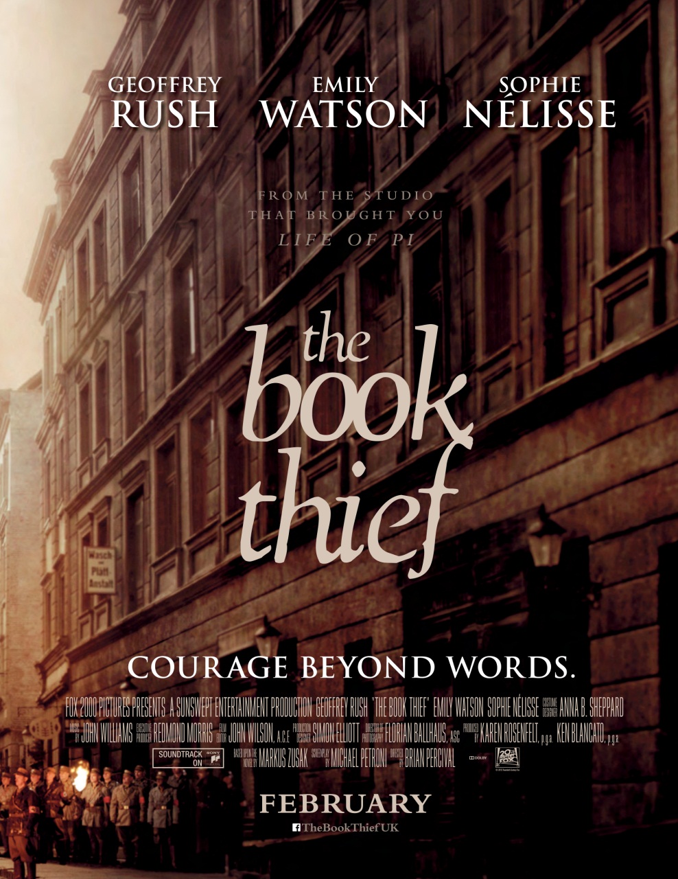 Empire Preview Pages