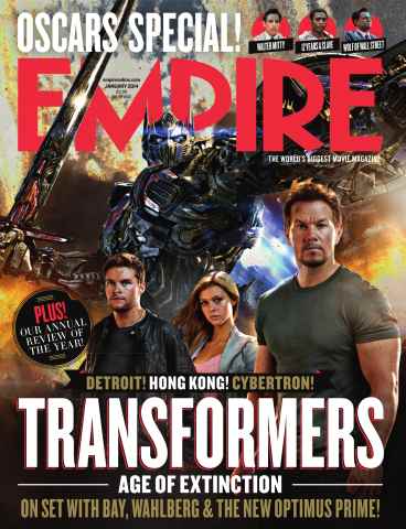 Empire issue January 2014