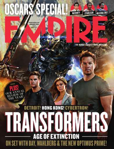 Empire issue 