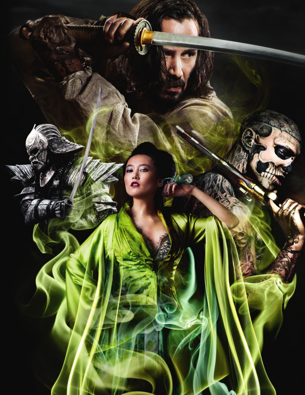 Empire Preview Pages