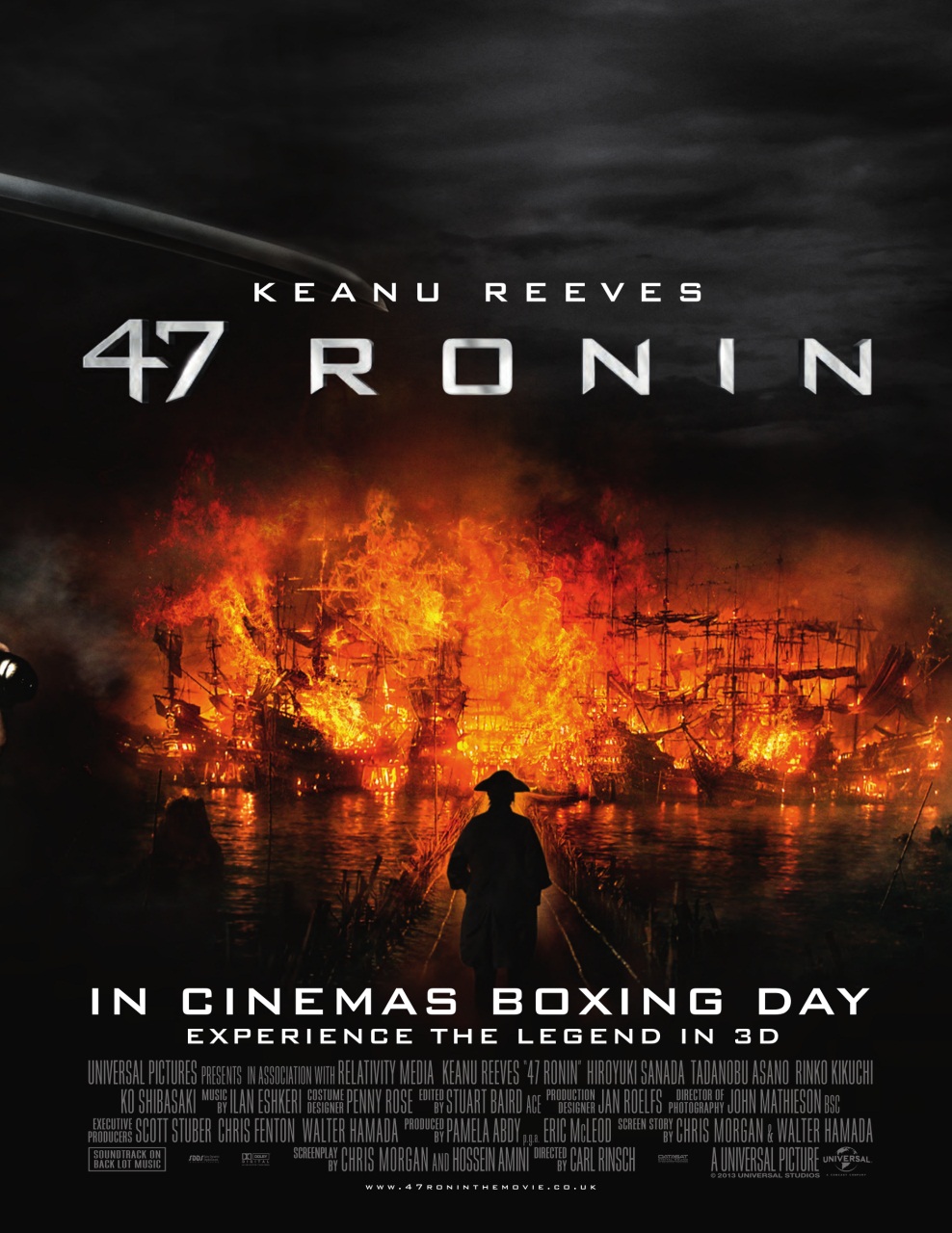 Empire Preview Pages