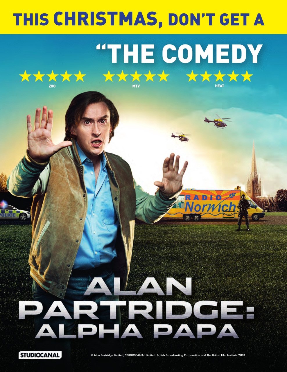 Empire Preview Pages