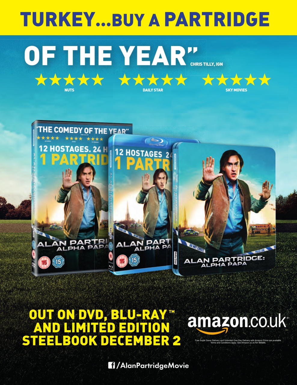 Empire Preview Pages