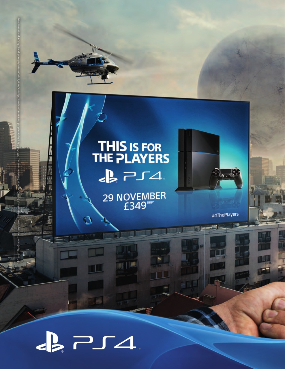 Empire Preview Pages