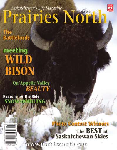 Prairies North Magazine issue 
