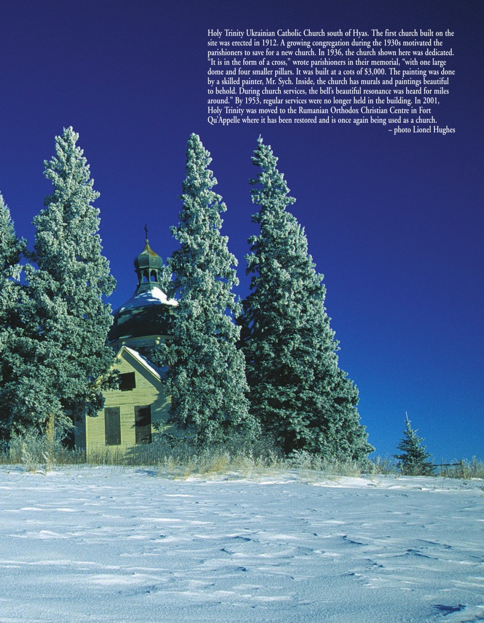 Prairies North Magazine Preview Pages
