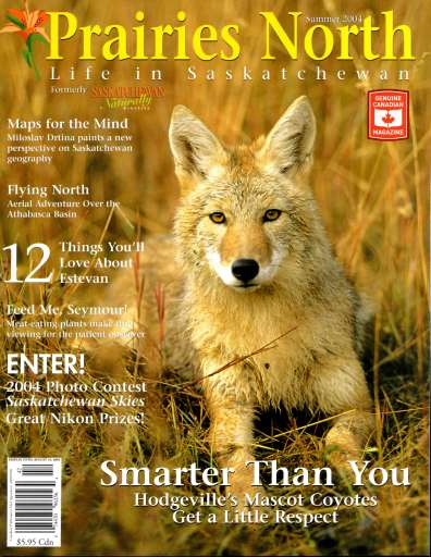 Prairies North Magazine issue 