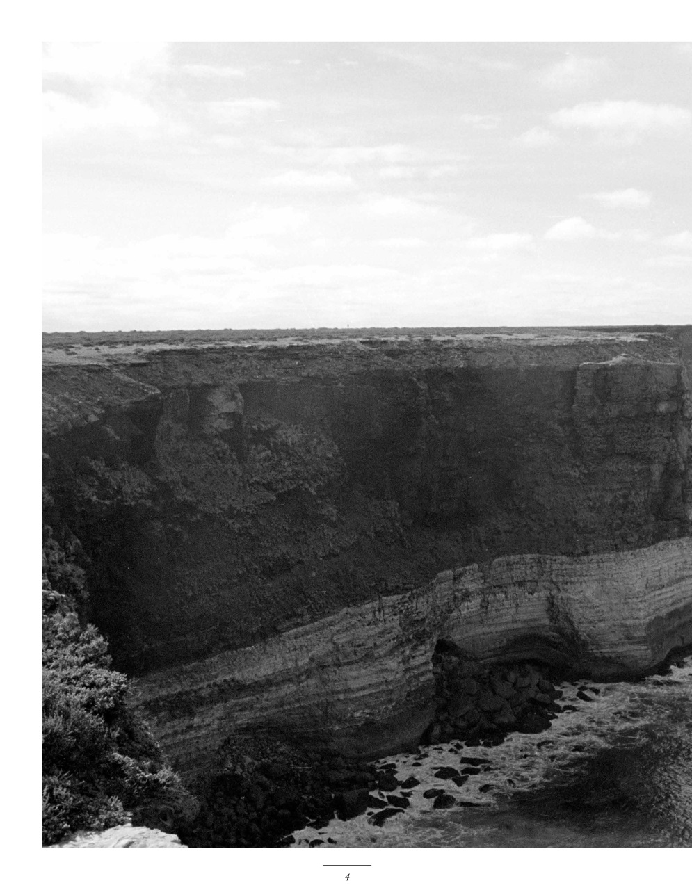 Paper Sea Quarterly Preview Pages