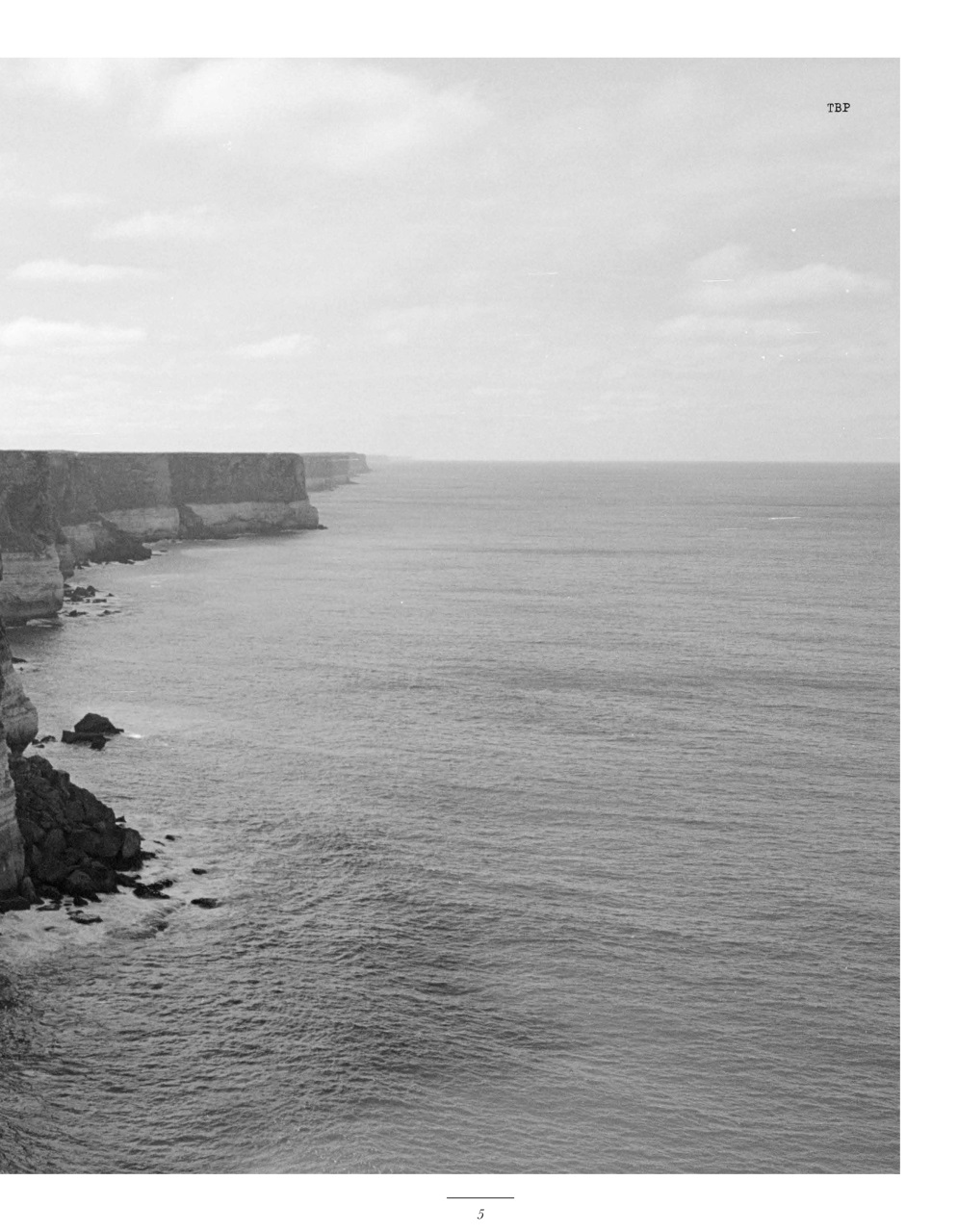 Paper Sea Quarterly Preview Pages