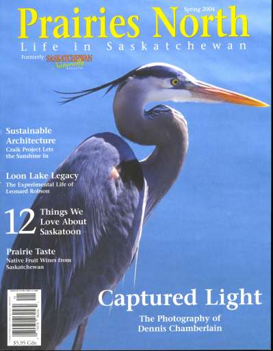 Prairies North Magazine issue 