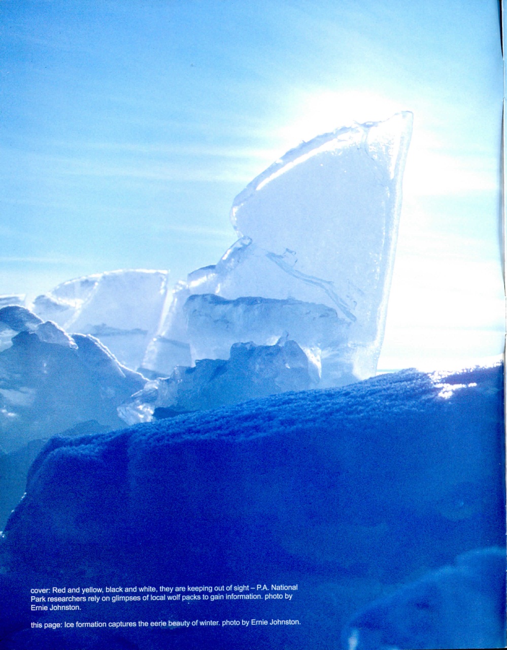 Prairies North Magazine Preview Pages