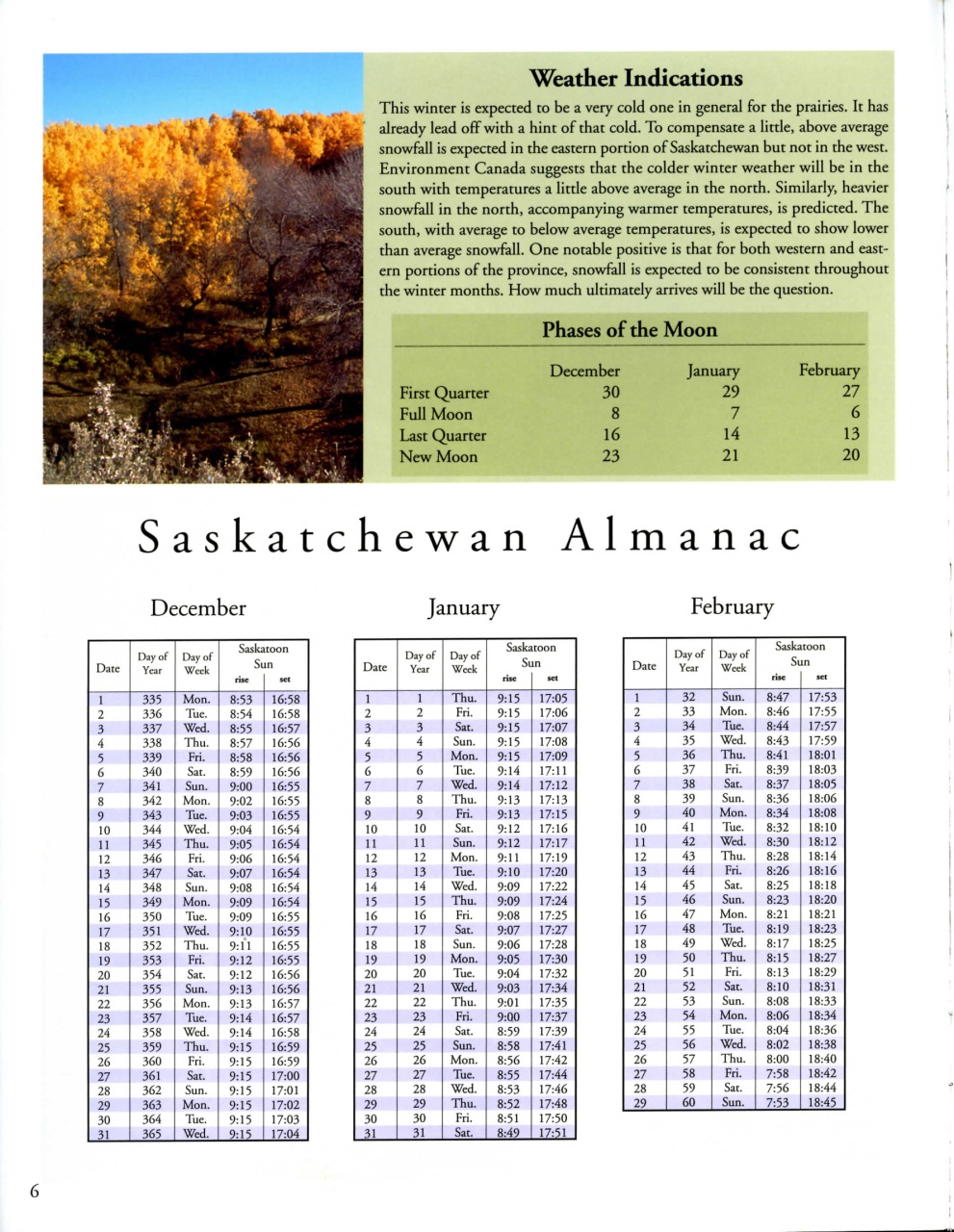 Prairies North Magazine Preview Pages