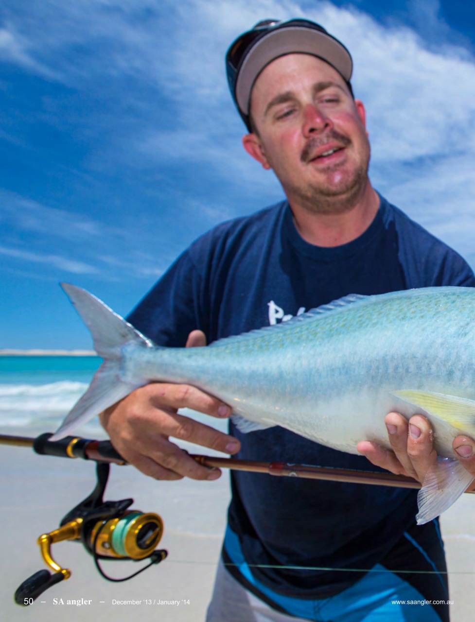 South Australian Angler Preview Pages