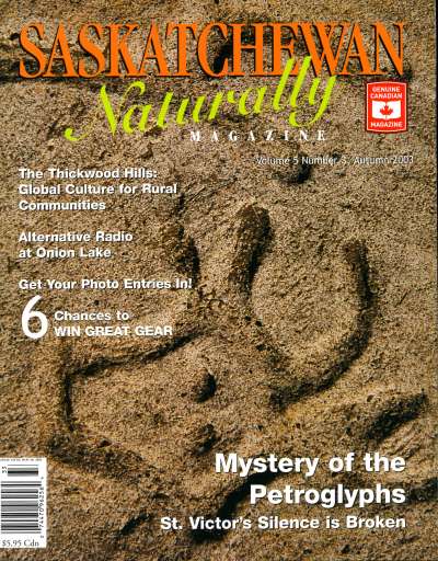 Prairies North Magazine issue 