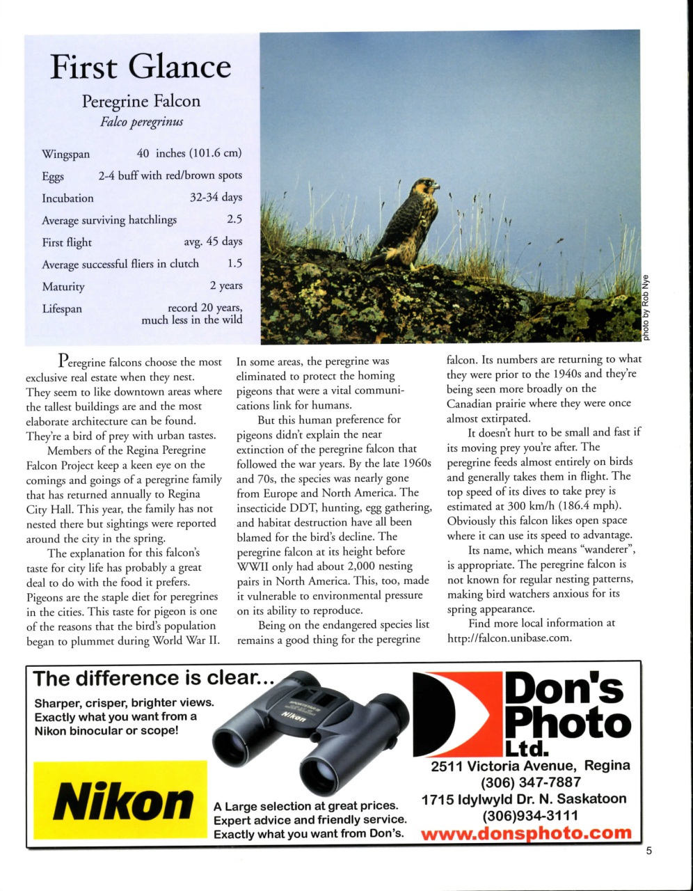 Prairies North Magazine Preview Pages