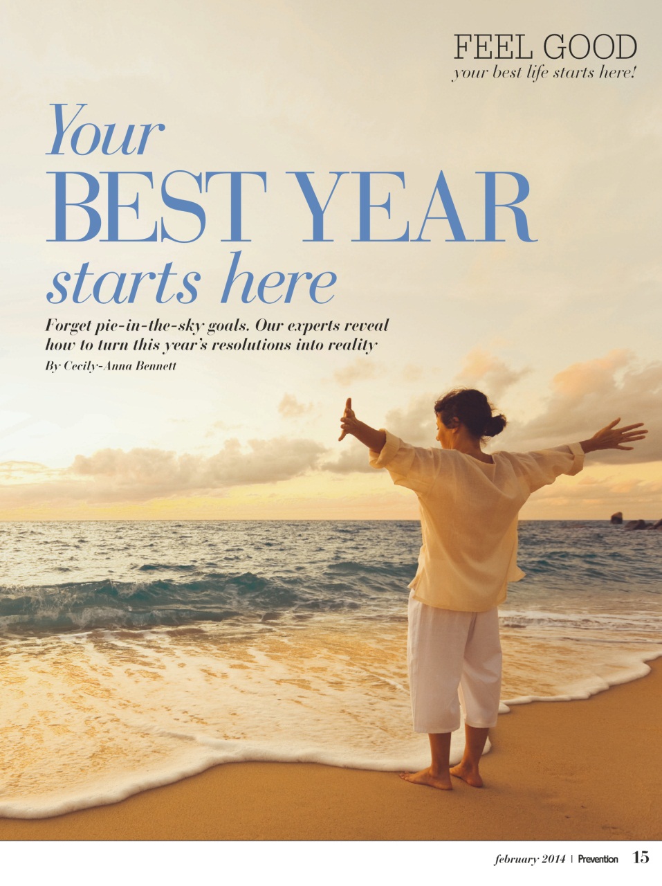 Prevention Preview Pages