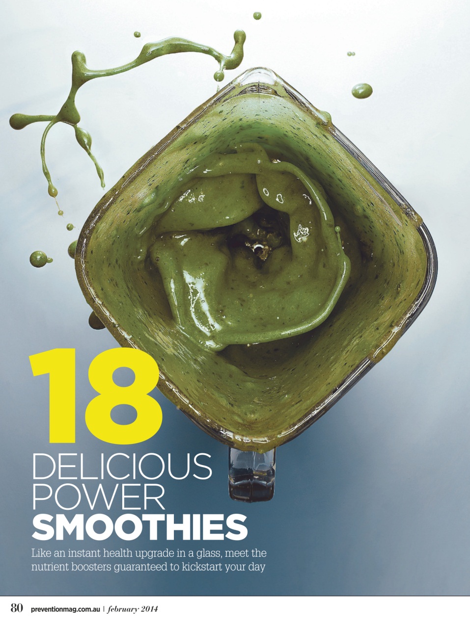 Prevention Preview Pages