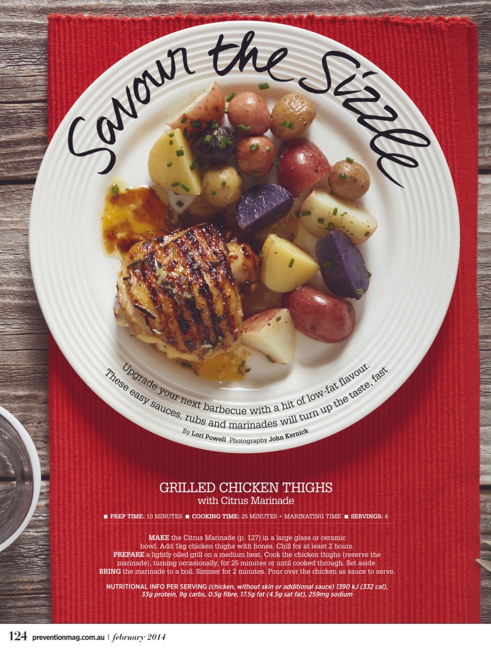 Prevention Preview Pages