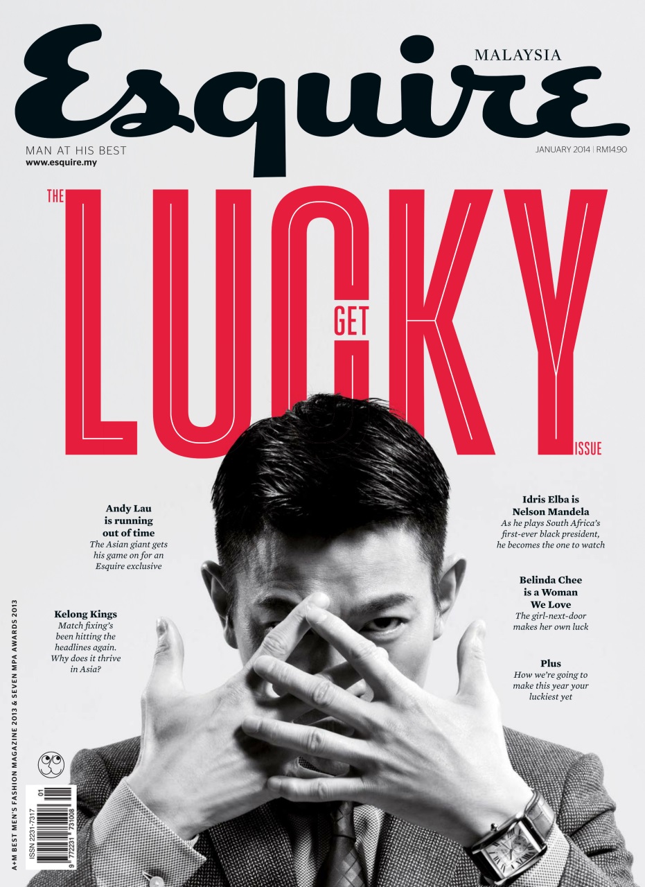 Esquire Malaysia Preview Pages