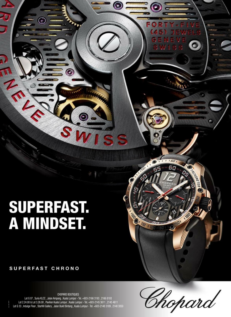 Esquire Malaysia Preview Pages