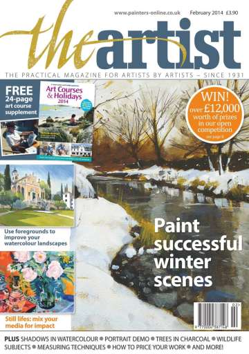 The Artist issue 