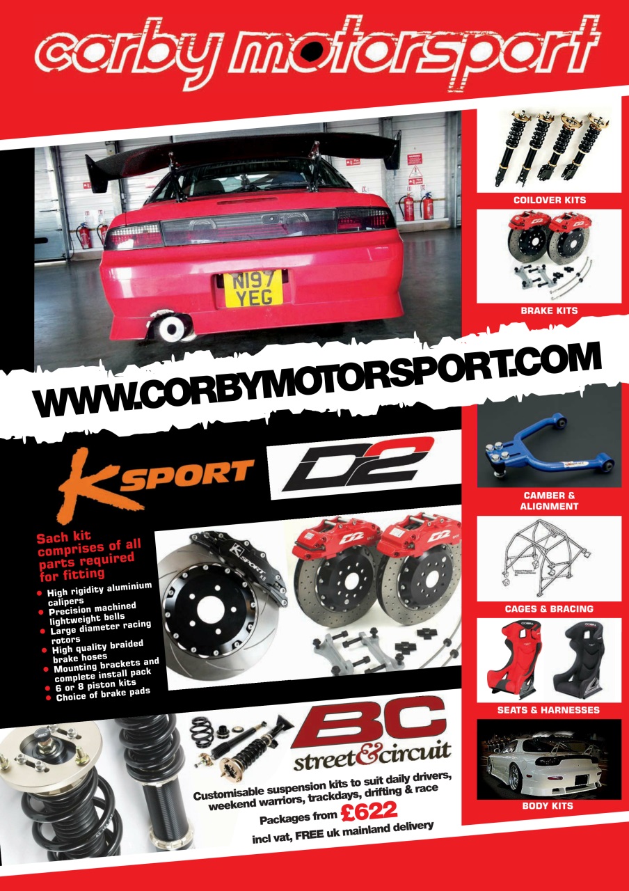 Japanese Performance Preview Pages