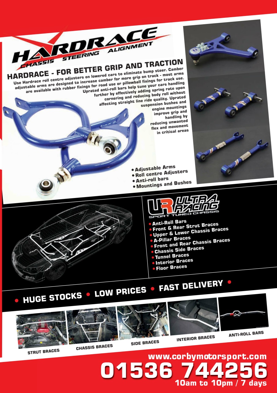 Japanese Performance Preview Pages