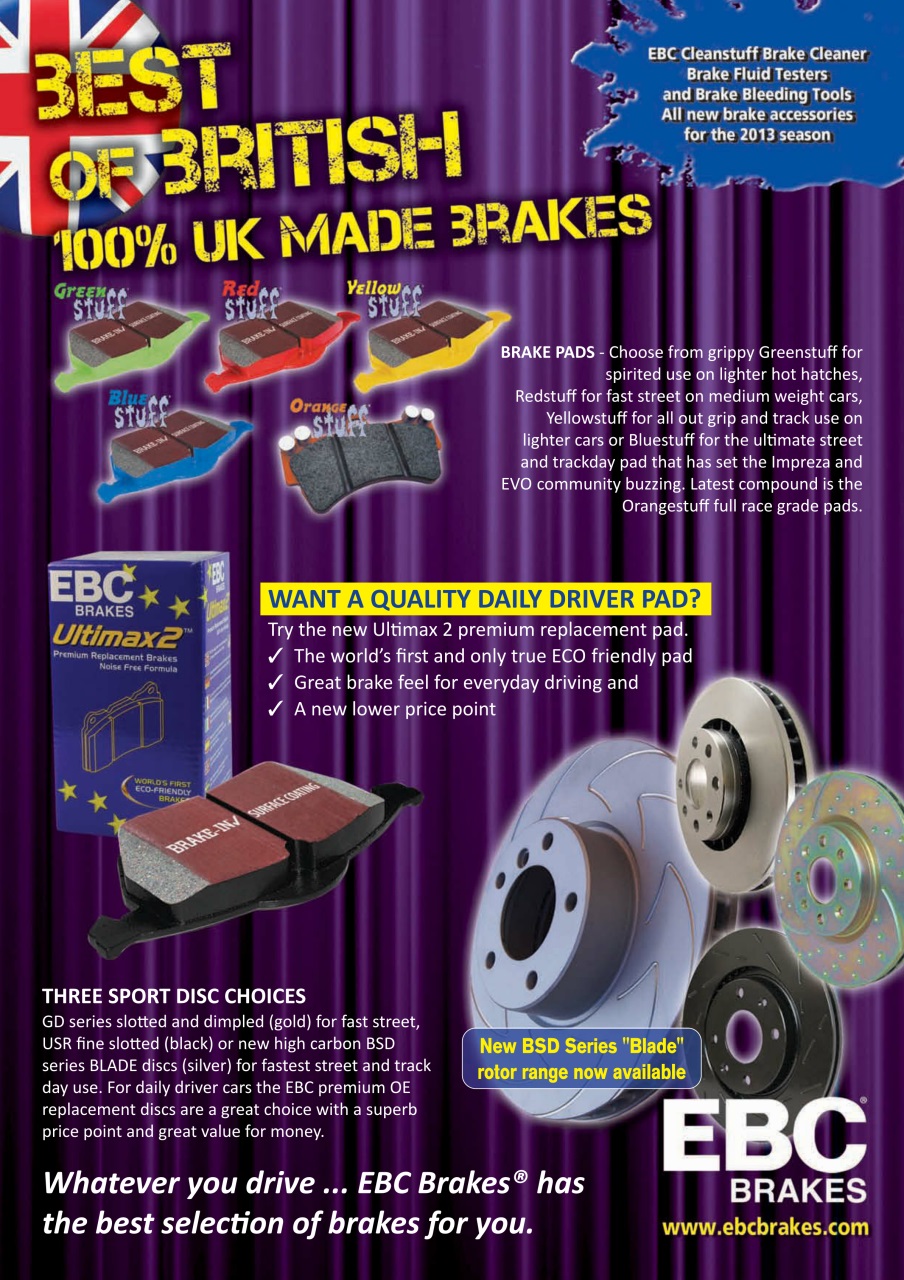 Japanese Performance Preview Pages