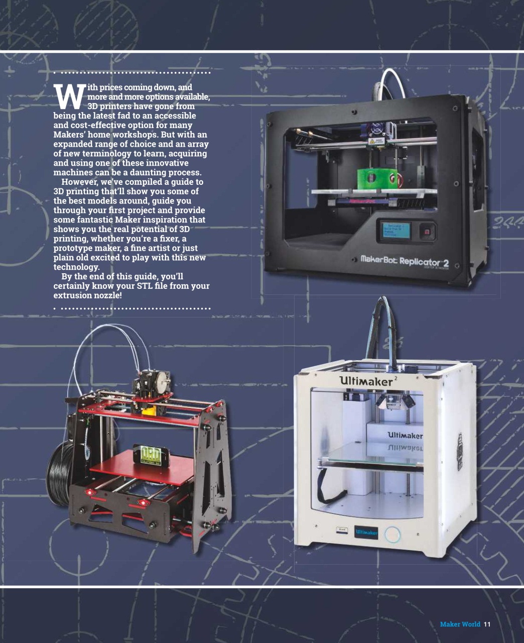 Model Engineer Preview Pages