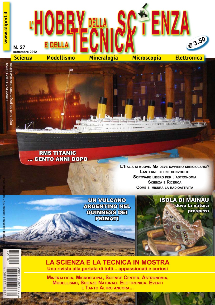 L'HOBBY DELLA SCIENZA E DELLA TECNICA Preview Pages