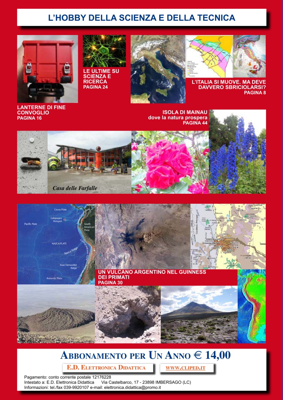 L'HOBBY DELLA SCIENZA E DELLA TECNICA Preview Pages