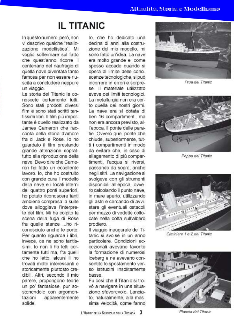 L'HOBBY DELLA SCIENZA E DELLA TECNICA Preview Pages